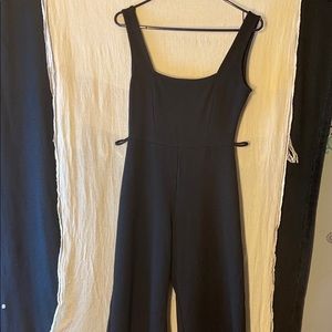 Black jumpsuit size MEDIUM